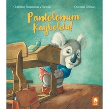 Eksik Parça Yayınları Pantolonum Kayboldu !
