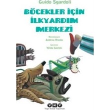 Yapı Kredi Yayınları Böcekler Için Ilkyardım Merkezi