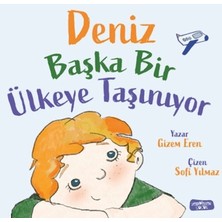 Yediveren Çocuk Deniz Başka Ülkeye Taşınıyor