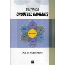 Gazi Kitabevi Eğitimde Örgütsel Davranış