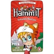 Timaş Çocuk Hammit - Yolculuk Başlıyor