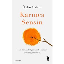 Nemesis Kitap Karınca Sensin