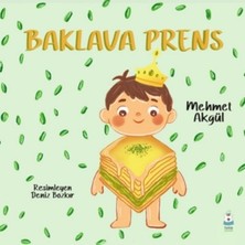 Luna Çocuk Yayınları Baklava Prens