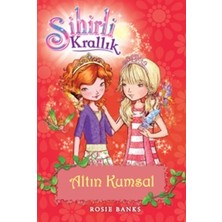 Doğan Egmont Yayıncılık Sihirli Krallık 6 : Altın Kumsal