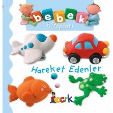 Bıcırık Yayınları Hareket Edenler - Bebek Kitapları