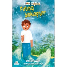 Mosquito Yayınları Zaman Gezginleri 3 –  Fırtına Yaklaşıyor