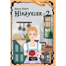 Yediveren Çocuk Hikayeler 2