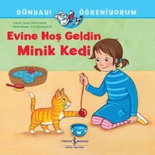 İş Bankası Kültür Yayınları Evine Hoş Geldin Minik Kedi