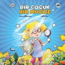 Gaga Yayınları Bir Çocuk Bir Mucize (Ciltli)