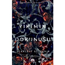 Martı Yayınları Yıkımın Dokunuşu