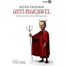 Yeditepe Yayınevi Büyük Frederik Anti-Makyavel