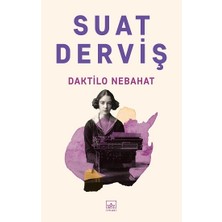 İthaki Yayınları Daktilo Nebahat