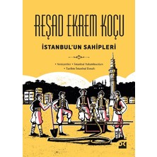 Doğan Kitap Istanbul'un Sahipleri (Ciltli)
