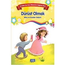 Parıltı Yayınları Bilinç ve Karakter Gelişimi - Dürüst Olmak
