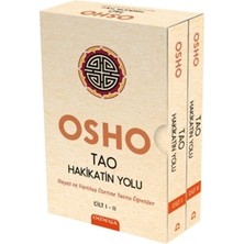 Omega Tao Hakikatin Yolu 2 Cilt Takım