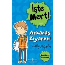 İş Bankası Kültür Yayınları Işte Mert! – Arkadaş Ziyareti – Başkalarını Düşünmek