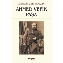 Divan Kitap Ahmed Vefik Paşa