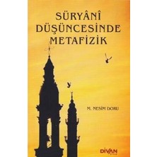 Divan Kitap Süryani Düşüncesinde Metafizik