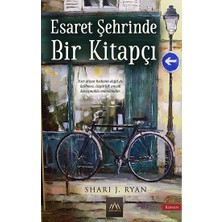 Arkadya Yayınları Esaret Şehrinde Bir Kitapçı