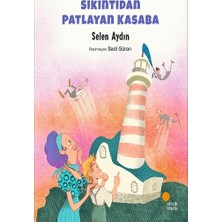 Günışığı Kitaplığı Sıkıntıdan Patlayan Kasaba