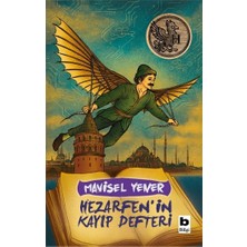 Bilgi Yayınevi Hezarfen’in Kayıp Defteri