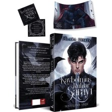 İndigo Kitap Kaybolmuş Ruhlar Sarayı - Senteria'nın Varisi (Ciltli)