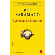 Kırmızı Kedi Yayınevi Baltasar ve Blimunda