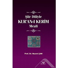 Altınordu Yayınları Şiir Diliyle Kur'an-I Kerim Meali