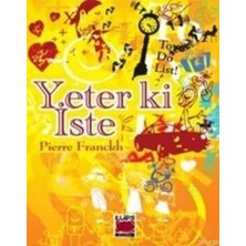 Elips Kitap Yeter Ki Iste