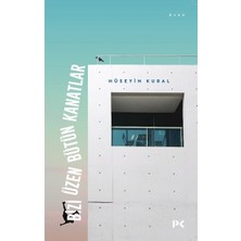 Profil Kitap Bizi Üzen Bütün Kanatlar