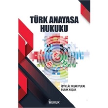 Hukuk Yayınları Türk Anayasa Hukuku