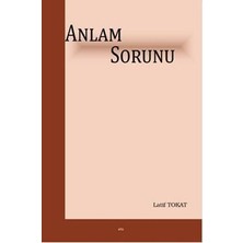 Elis Yayınları Anlam Sorunu