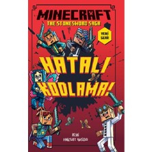 X-Libris Minecraft - Hatalı Kodlama