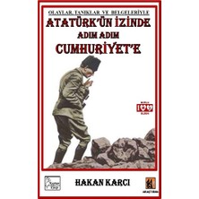 Kaptan Kitap Atatürk'ün Izinde Adım Adım Cumhuriyet'e