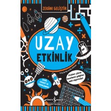 İş Bankası Kültür Yayınları Zekani Geliştir – Uzay Etkinlik