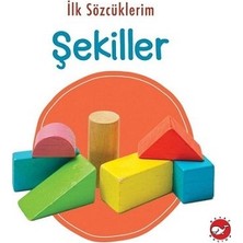 Beyaz Balina Yayınları Ilk Sözcüklerim - Şekiller