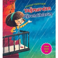Parıltı Yayınları Doğadan Öğreniyorum Serisi 10 Kitap Takım