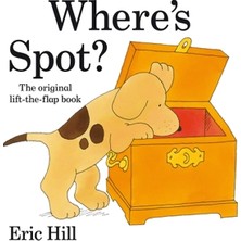 Puffin Spot: Where's Spot? (Hardback)
