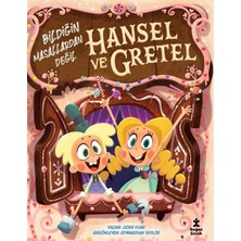 Doğan Çocuk Hansel ve Gretel - Bildiğin Masallardan Değil