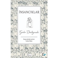 Koridor Yayıncılık Insancıklar (Bez Ciltli)