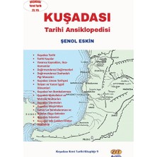 Zet Akademi Yayınları Kuşadası Tarihi Ansiklopedisi
