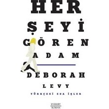 Everest Yayınları Her Şeyi Gören Adam