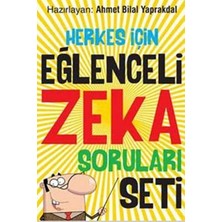 Uğurböceği Yayınları Herkes Için Eğlenceli Zeka Soruları Seti (6 Kitap Takım)