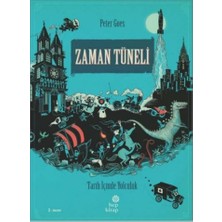 Hep Kitap Zaman Tüneli: Tarih Içinde Yolculuk (Ciltli)