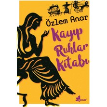 Çınar Yayınları Kayıp Ruhlar Kitabı