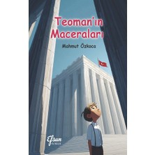 Efsun Yayıncılık Teoman’ın Maceraları