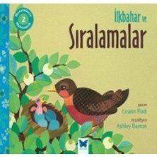 Mavi Kelebek Yayınları Mevsimlerle Matematik 2: Ikbahar ve Sıralamalar