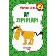 Kopernik Kitap At Zıpırları