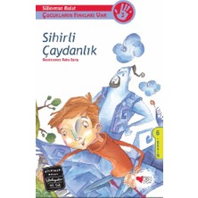 Can Çocuk Yayınları Sihirli Çaydanlık