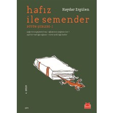 Kırmızı Kedi Yayınevi Hafız ile Semender - Bütün Şiirleri 2